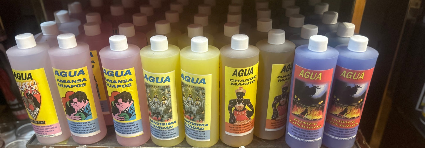 Agua Espiritual