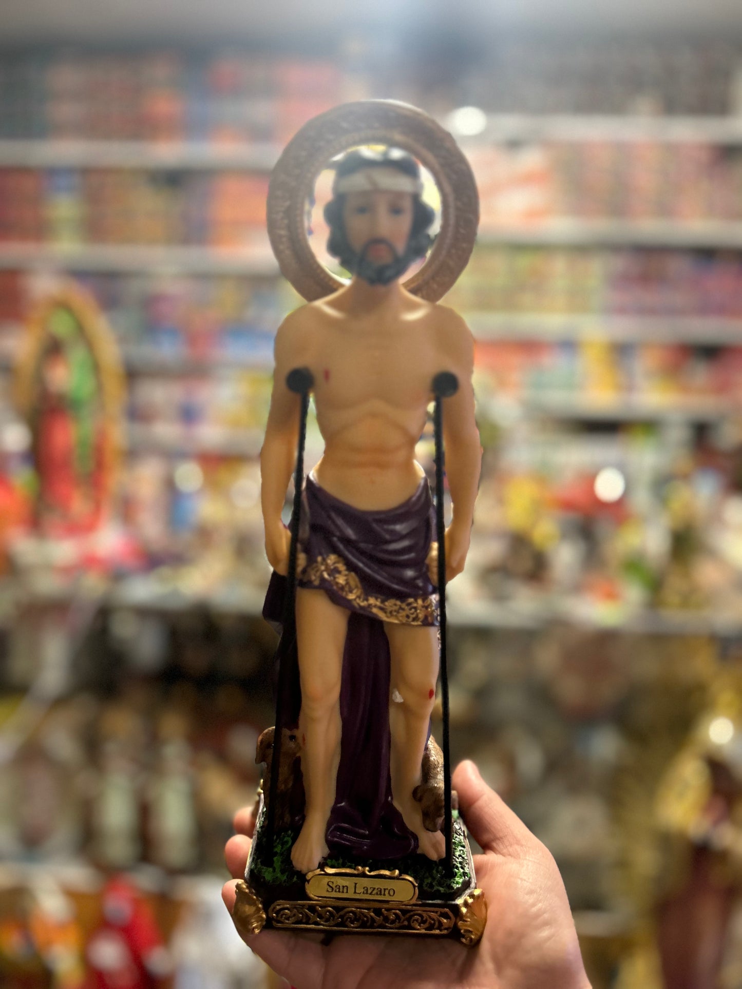 San Lazaro