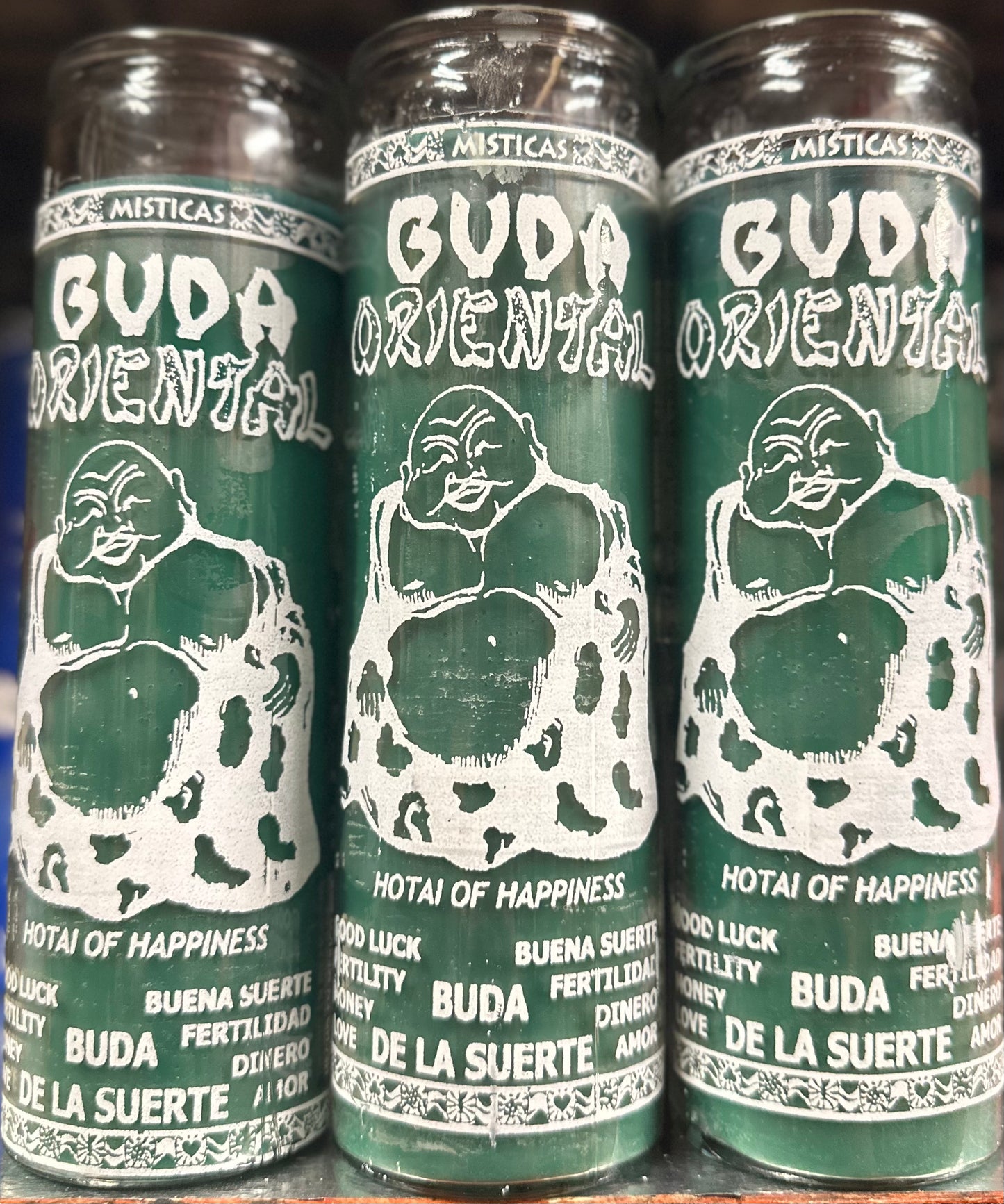 Vela buda