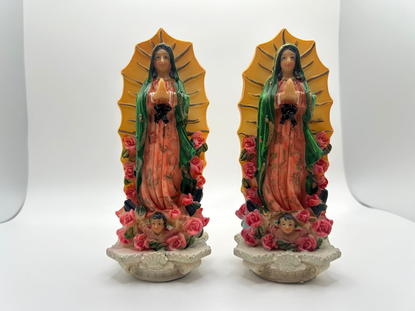 Virgen De Guadalupe