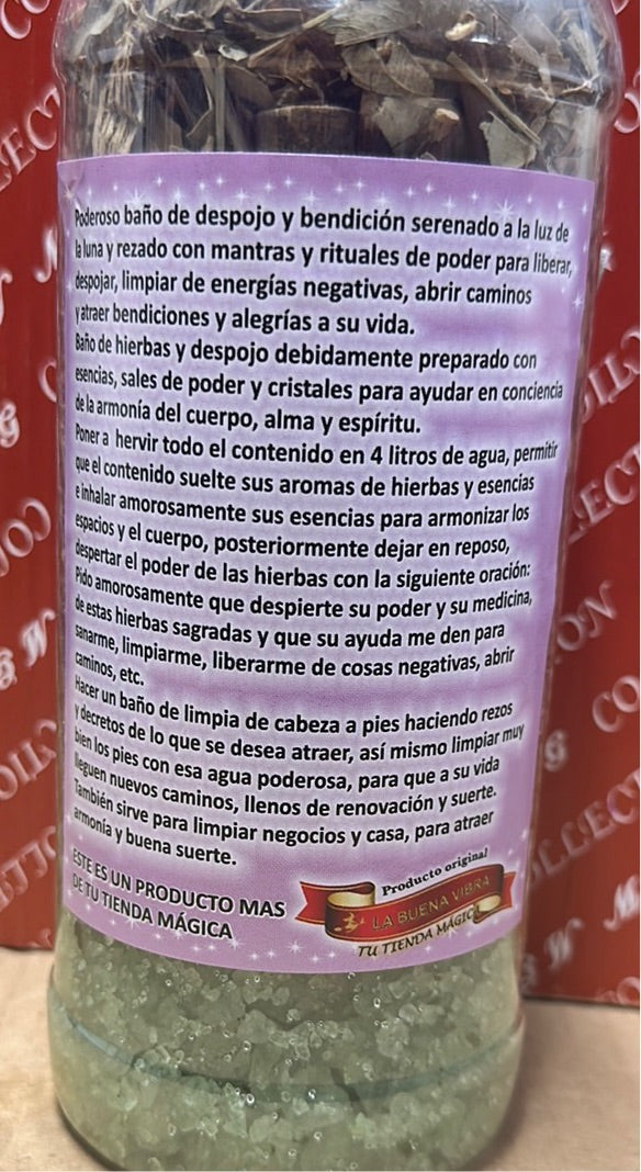 Santa muérete de las 7 potencias