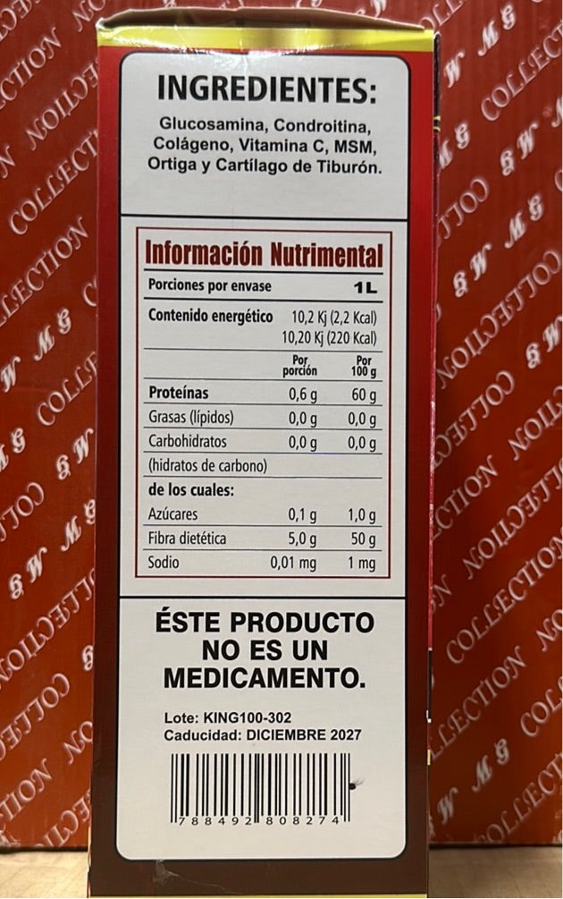 Artribion Forte en líquido