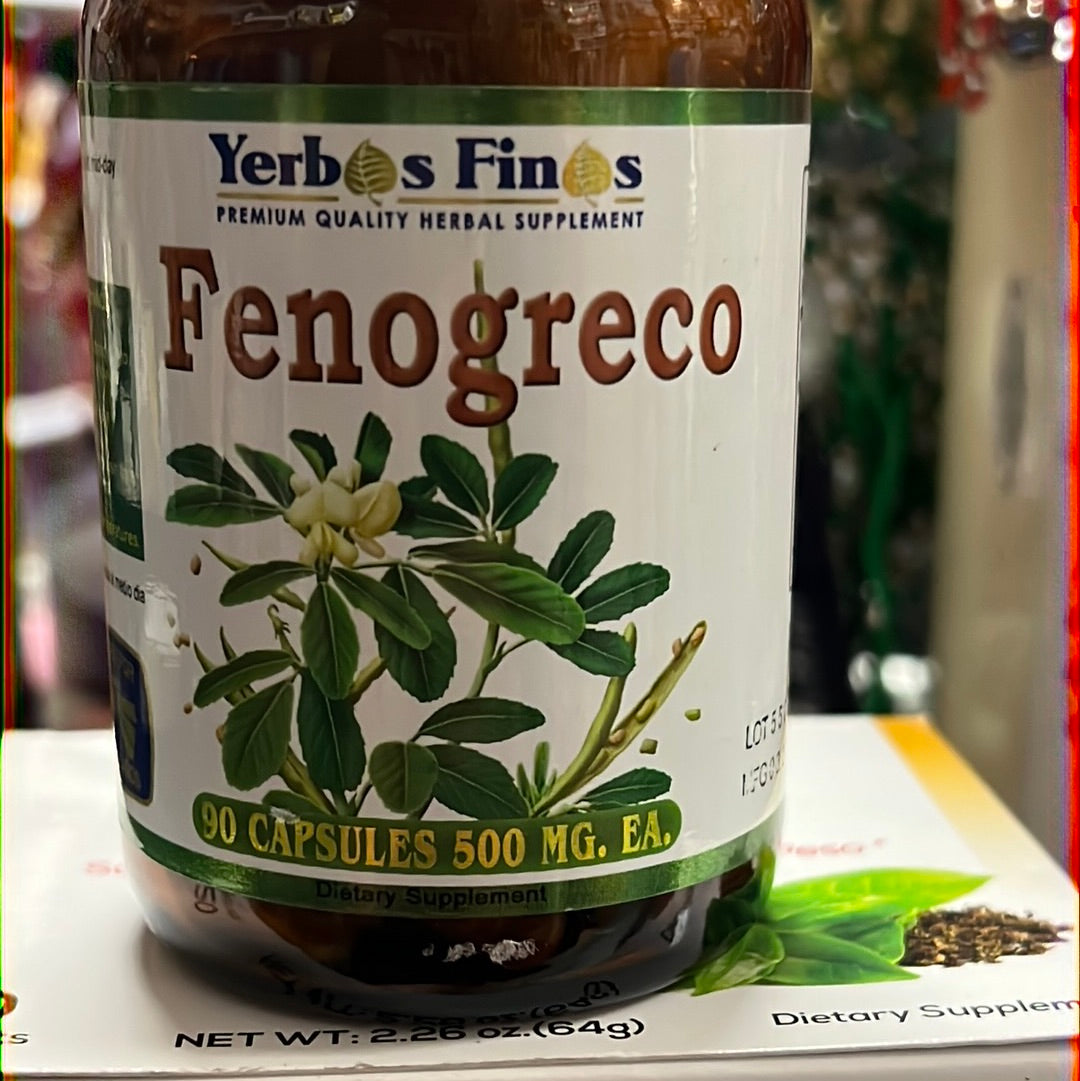 Fenogreco