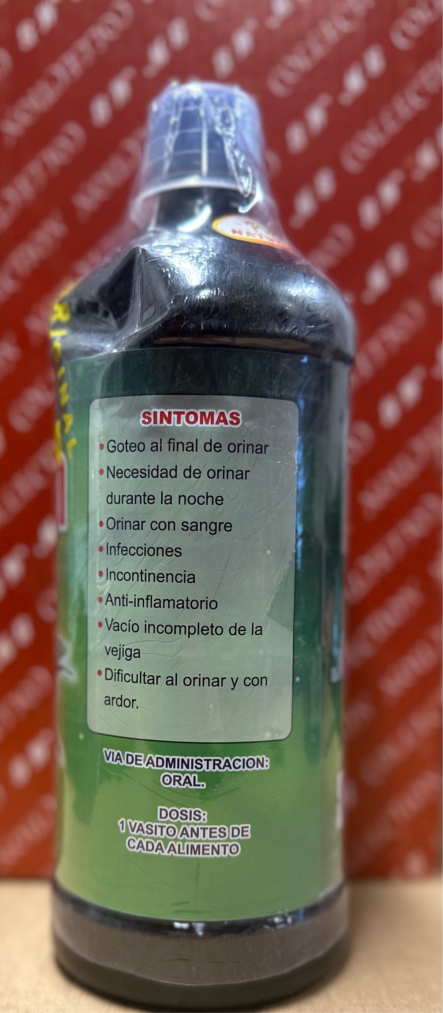 Prostalim en líquido