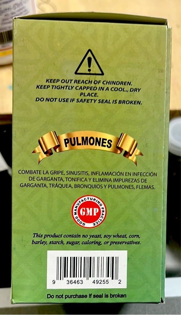 Lung Support