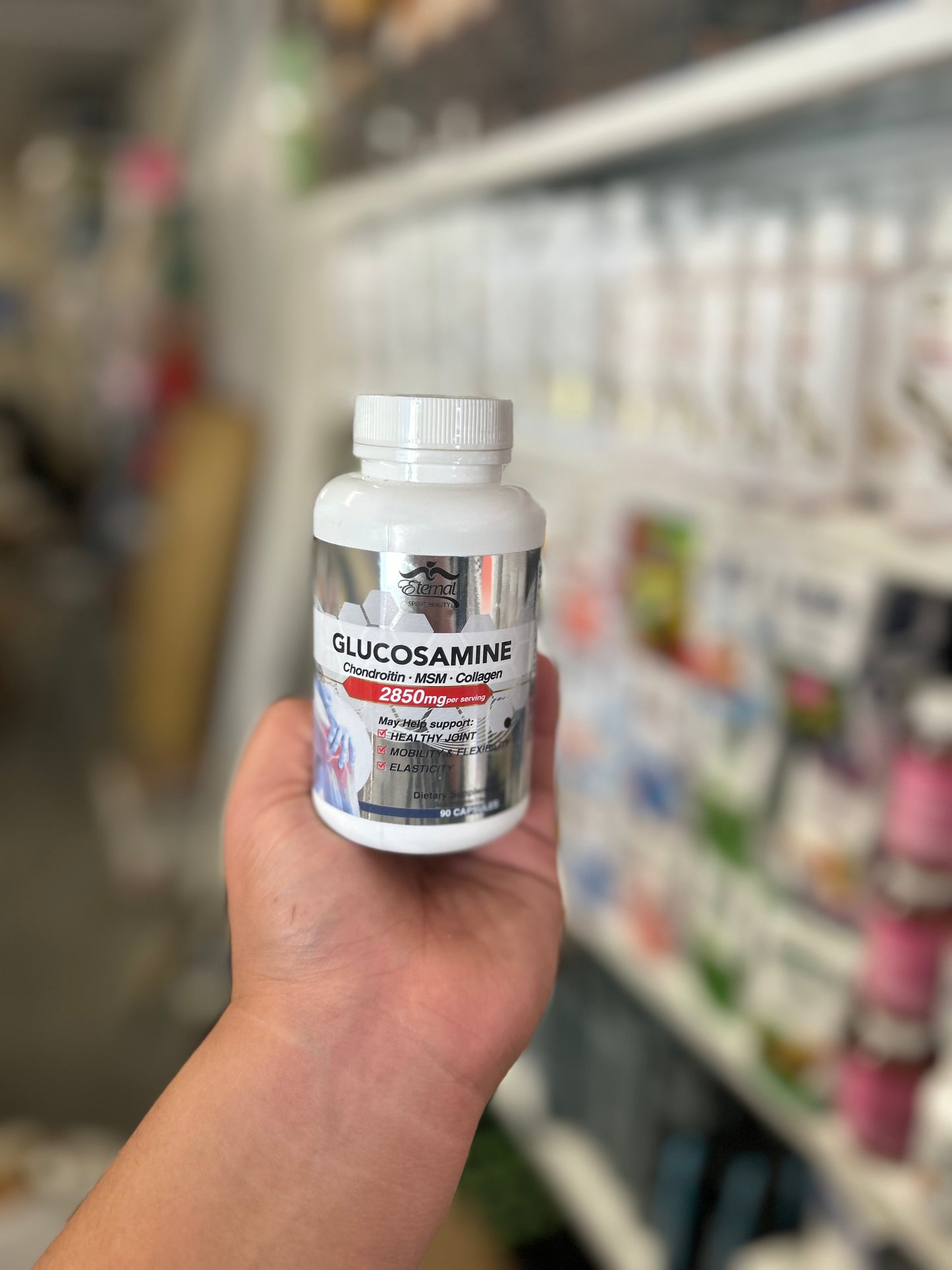 Glucosamina 2850mg