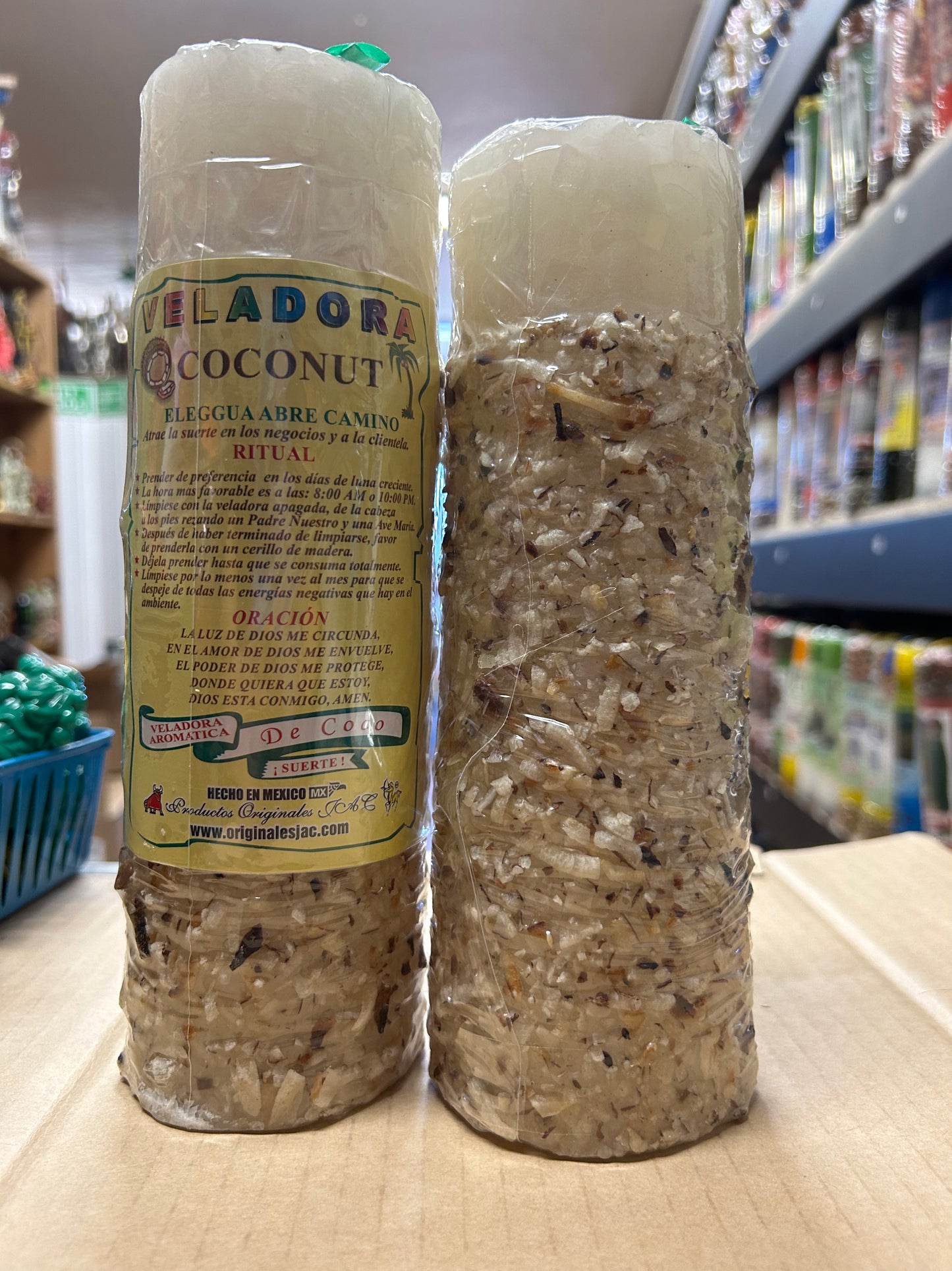 Cirio de COCO