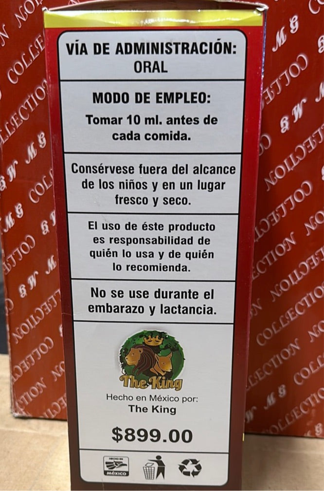Artribion Forte en líquido