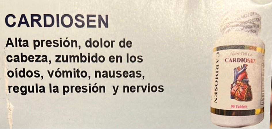 Cardiosen