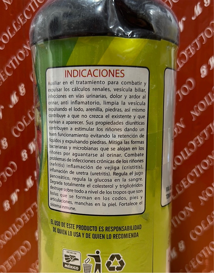 Yumel en líquido