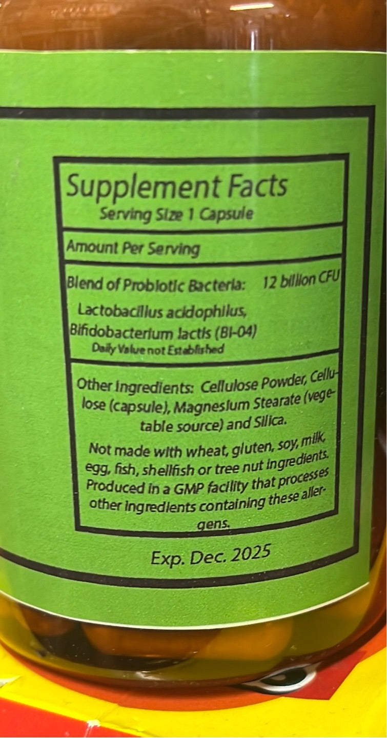 Lung Probiotics