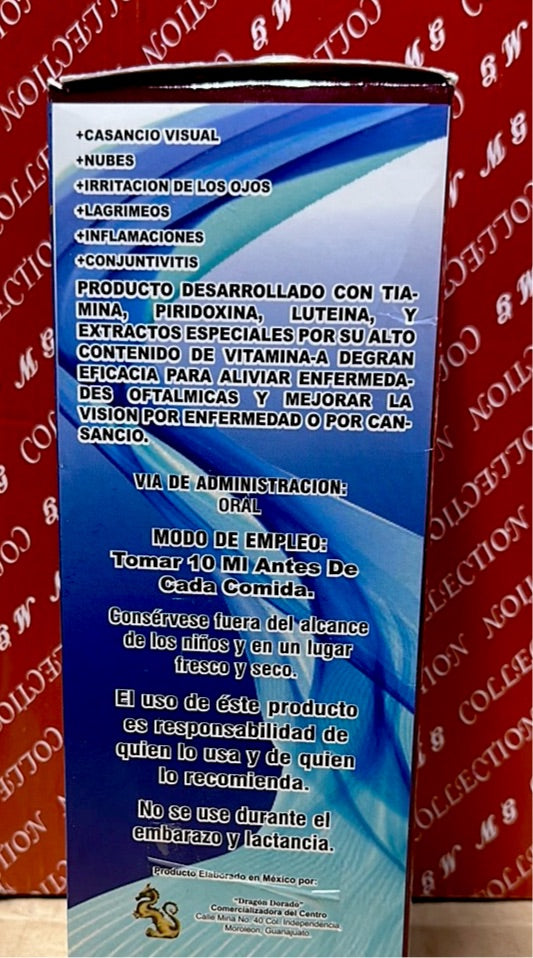 Poder Visual Complex Con Ojo de Águila en Jarbe