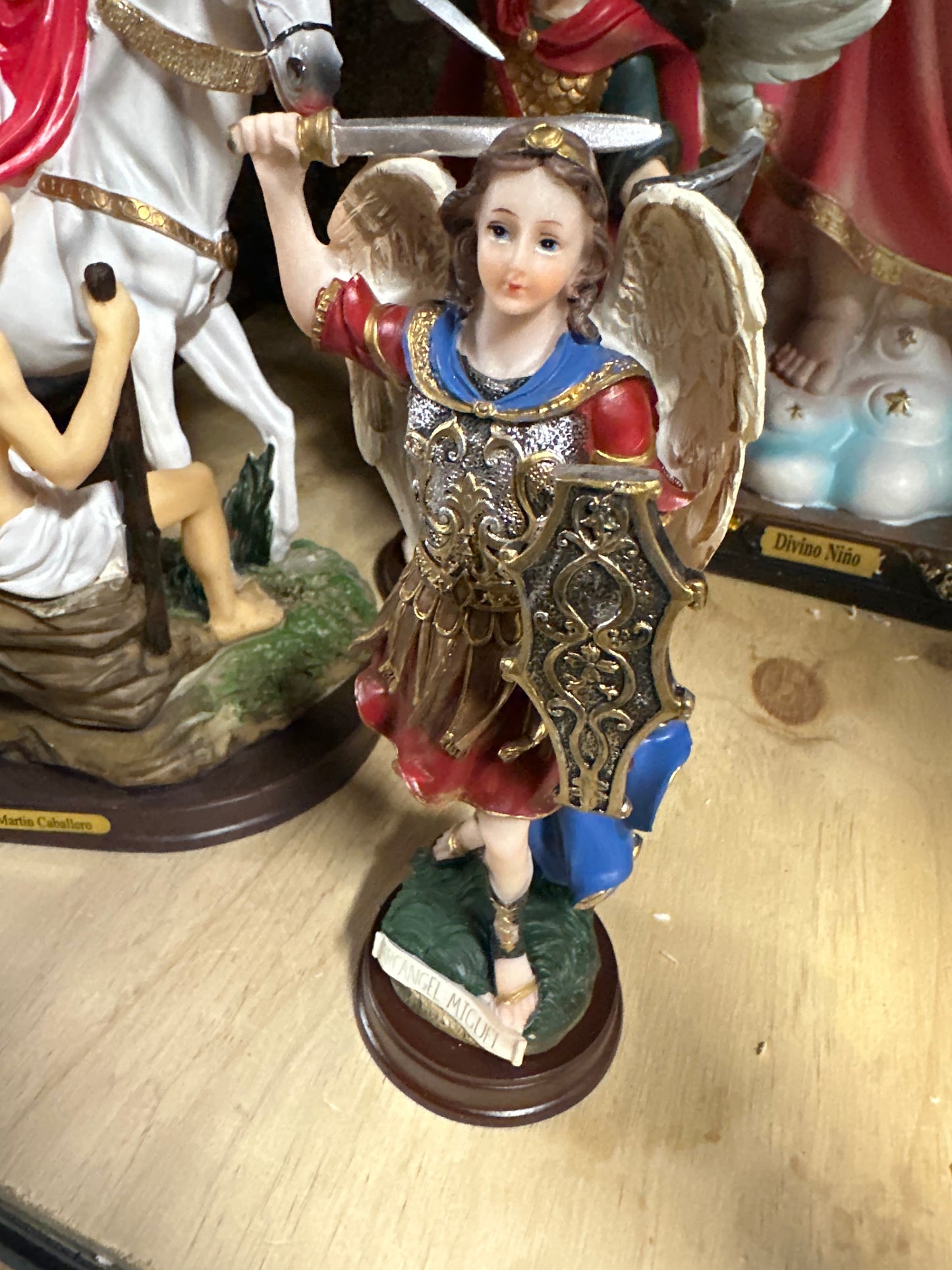 Arcángel Miguel