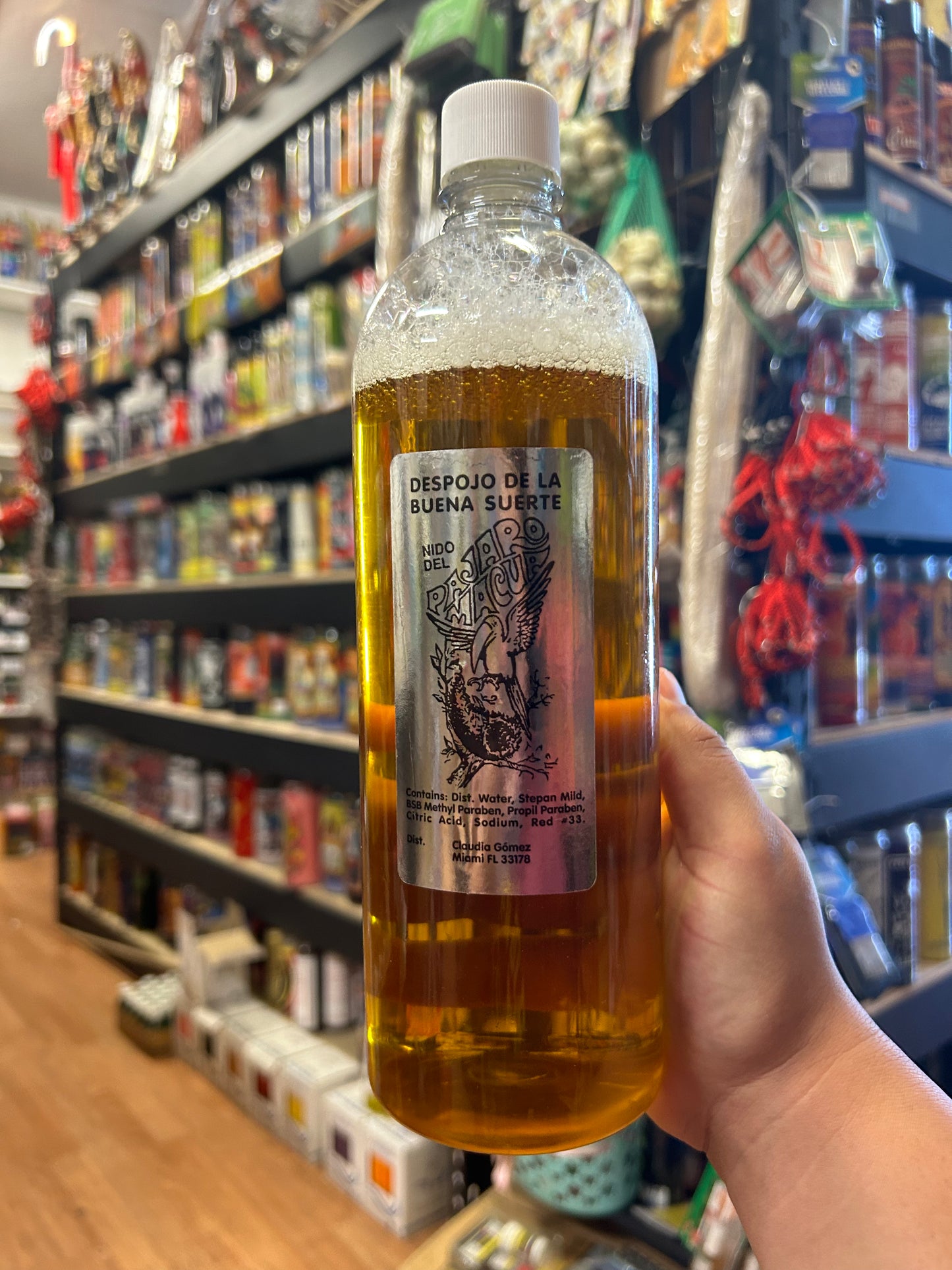Baños Liquido
