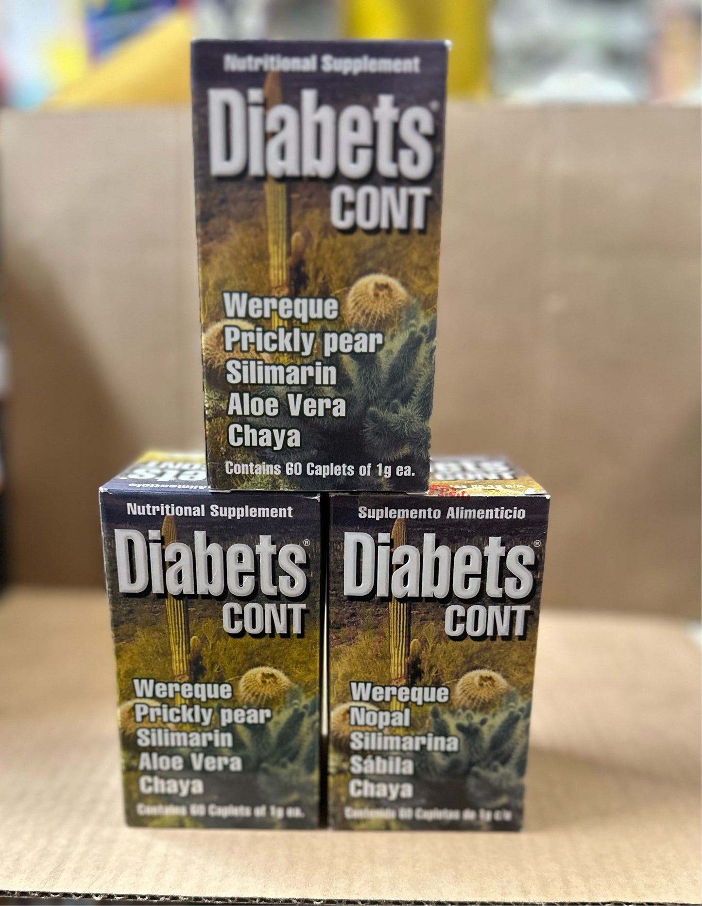 Diabets Cont