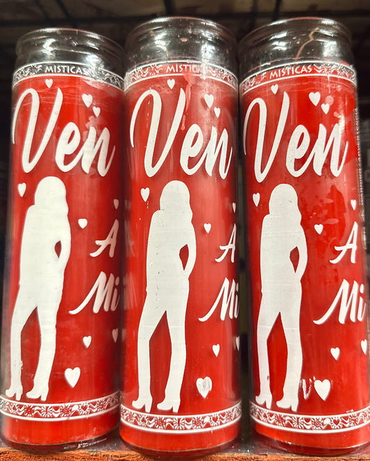 Vela Ven A MI