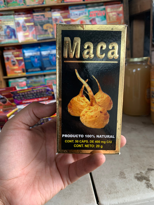 Maca