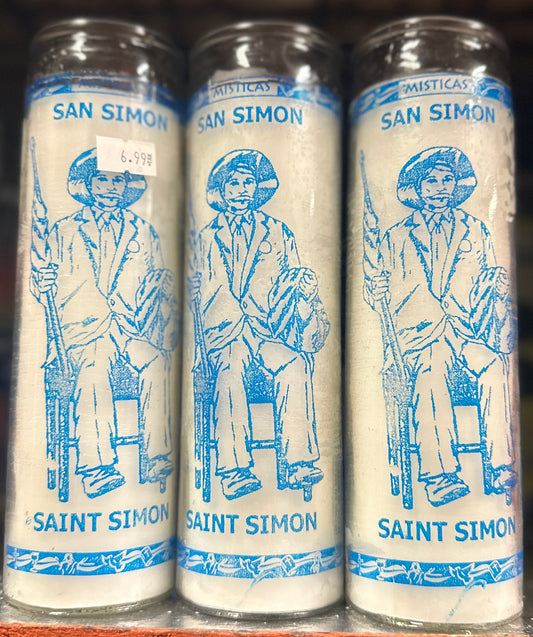 Vela San Simon