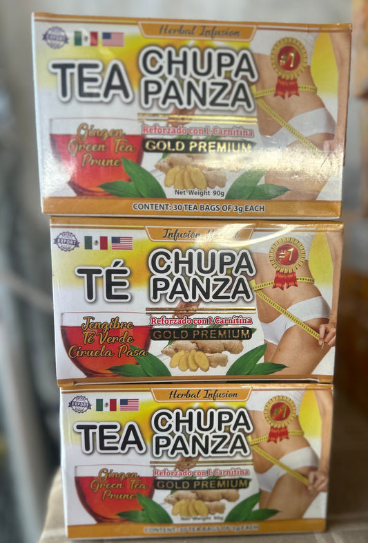TE Chupa Panza Gold Premium