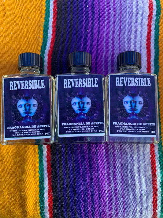 Reversible