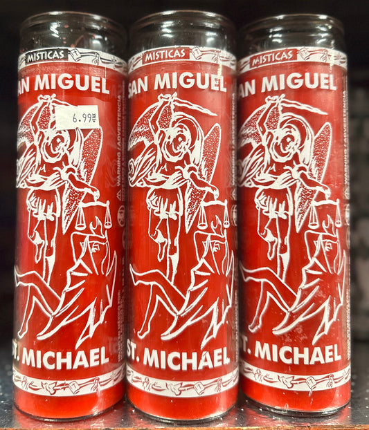 Vela San Miguel