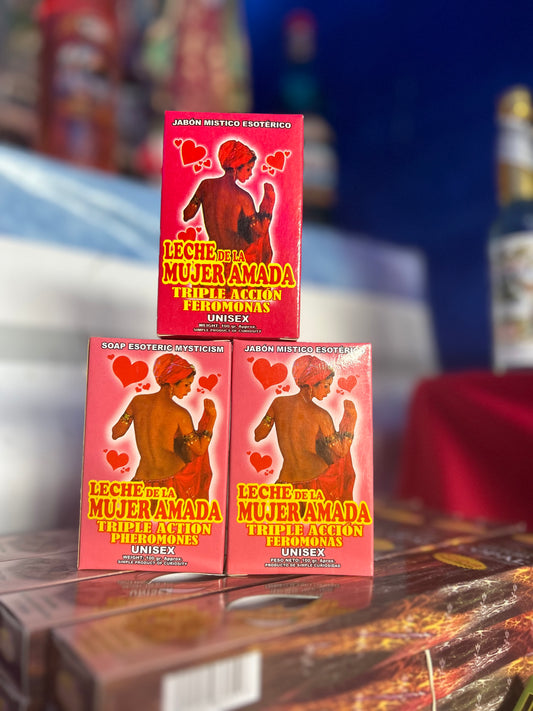 Leche de la mujer amada