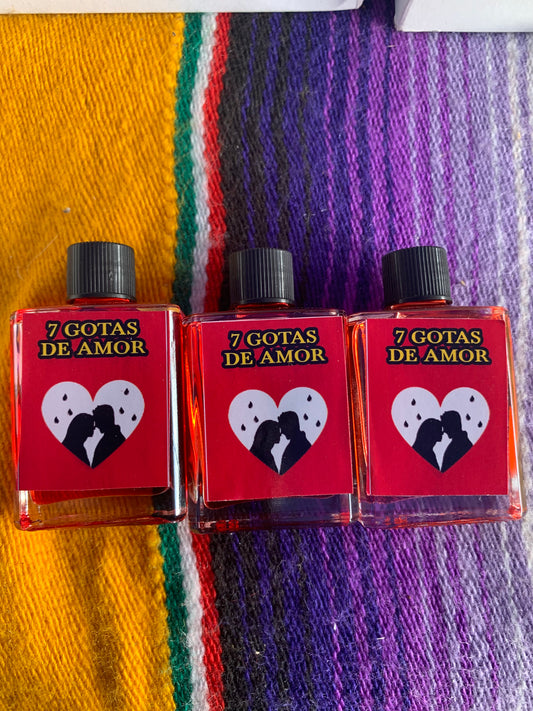 7 goats de amor