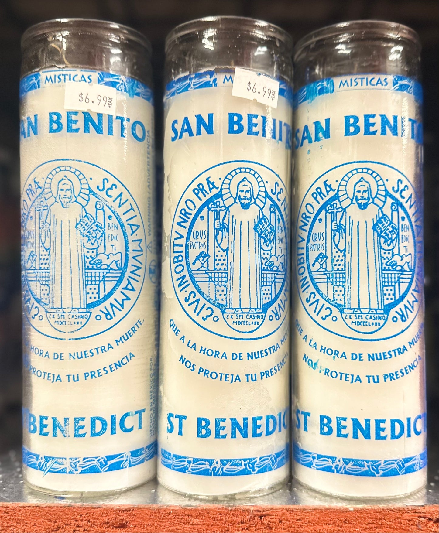 Vela San Benito
