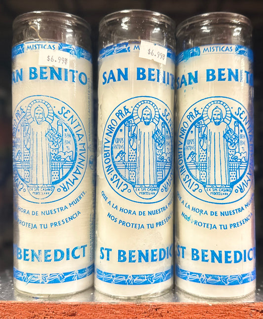 Vela San Benito