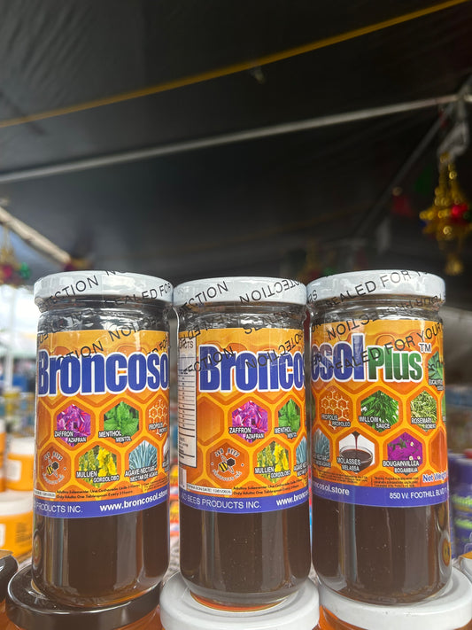 Broncosol Plus