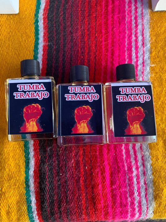 Tumba trabajo