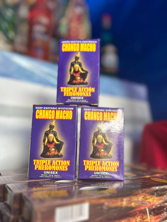 Chango Macho