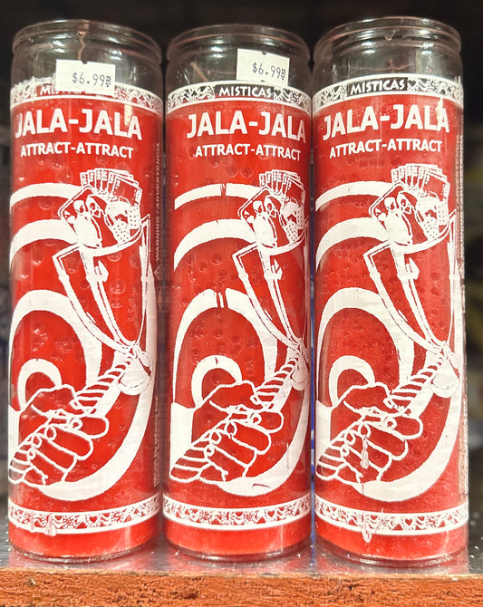 Vela Jala Jala
