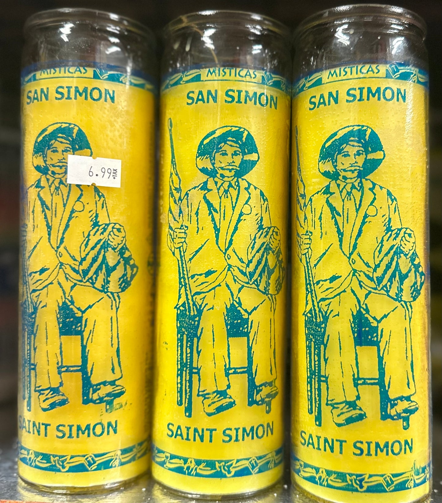 Vela San Simon