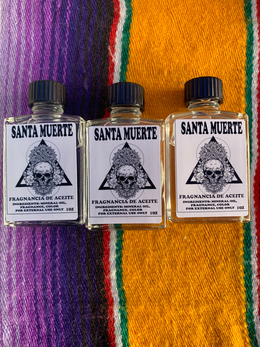 santa muerte
