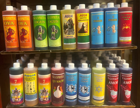 Agua Espiritual