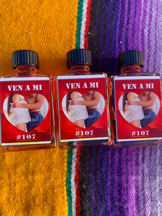 Ven a mi