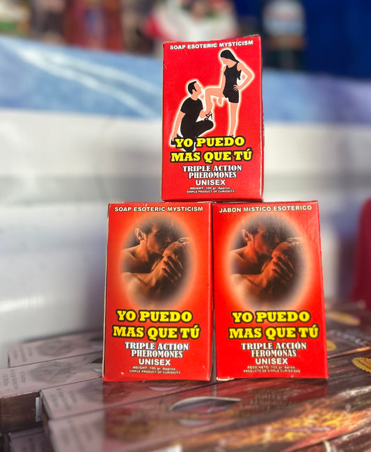 Yo Puedo Más Que Tu