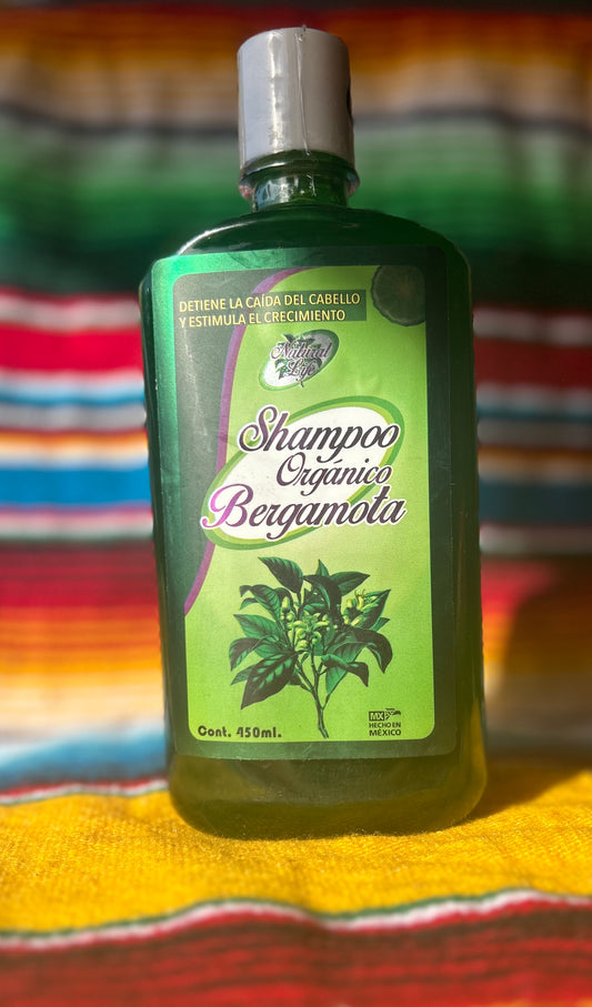 Shampoo Bergamota