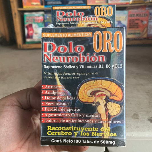 Dolo Neurobion