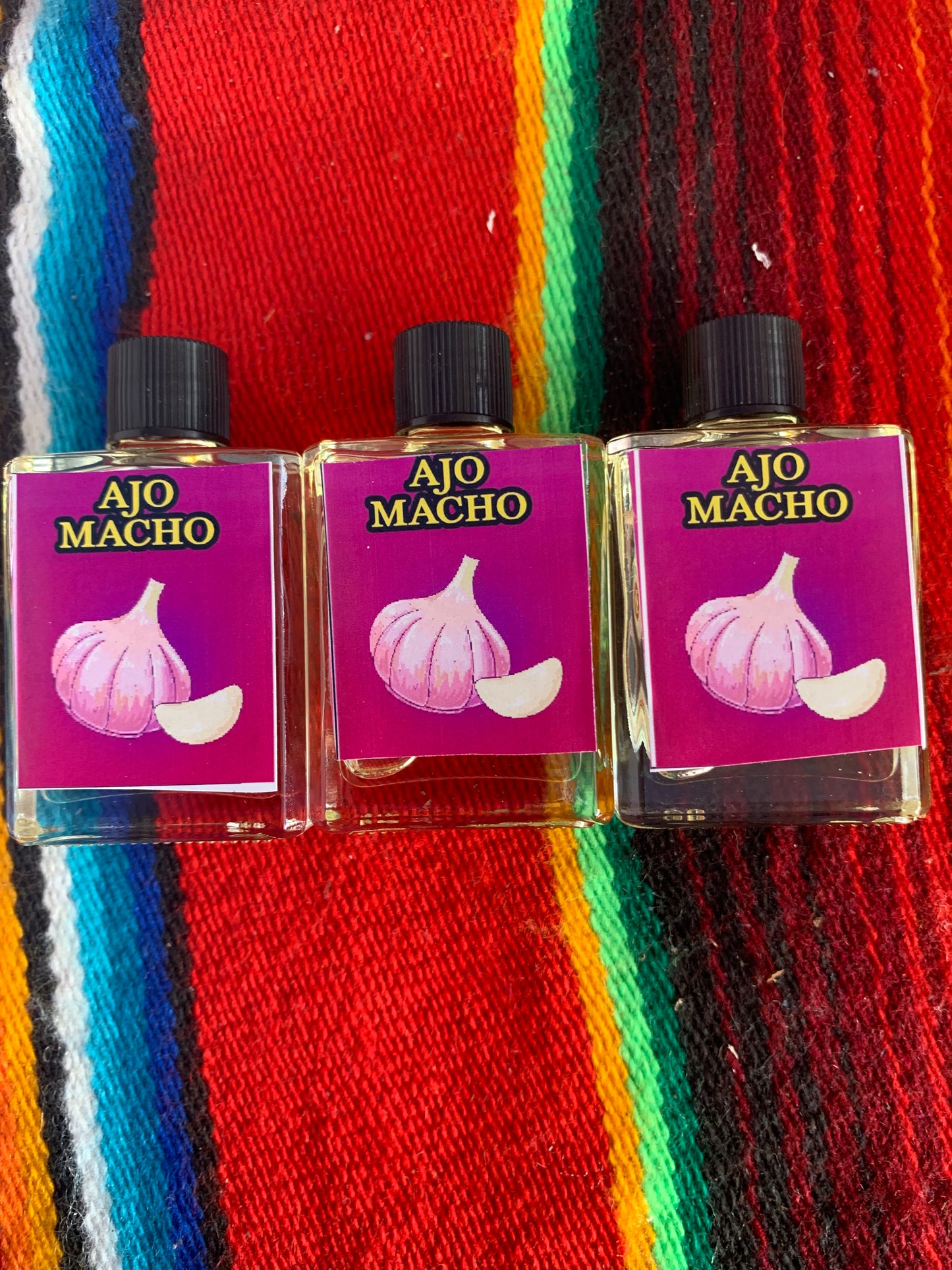 Ajo macho