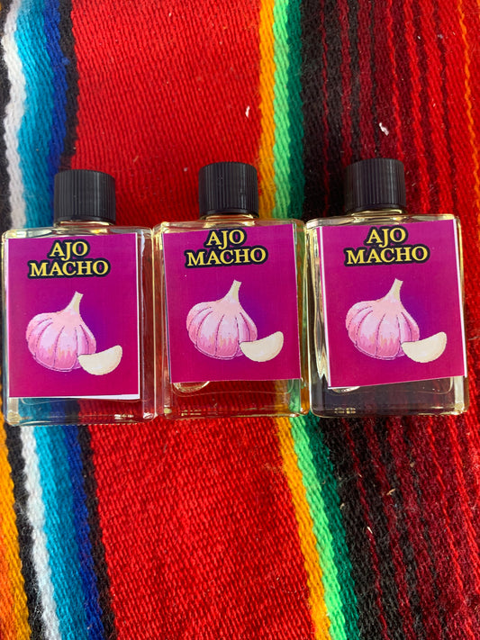 Ajo macho