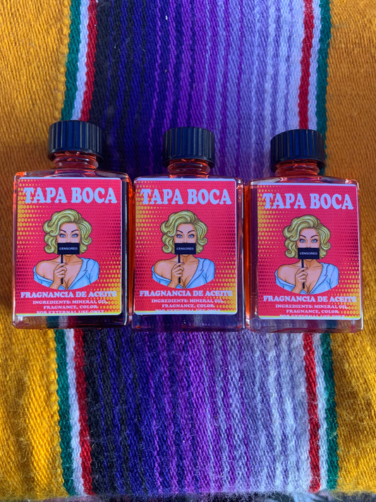 Tapa boca
