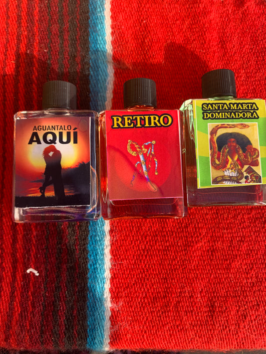 Aceites