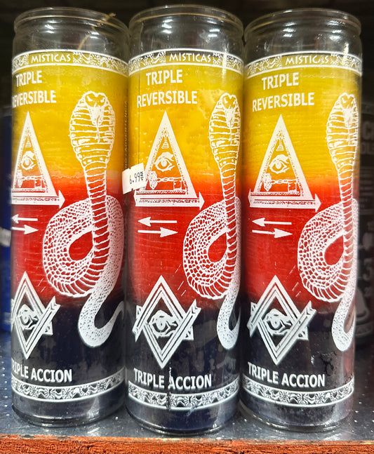 Vela Triple Reversible