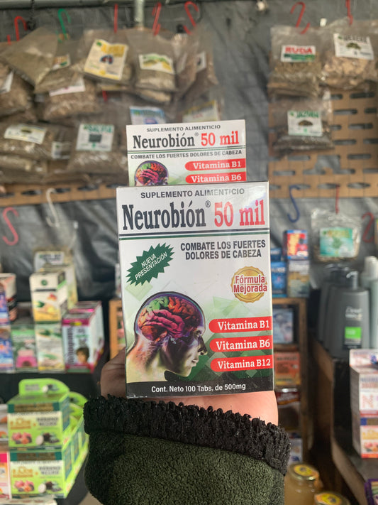 Neurobion 50 mil