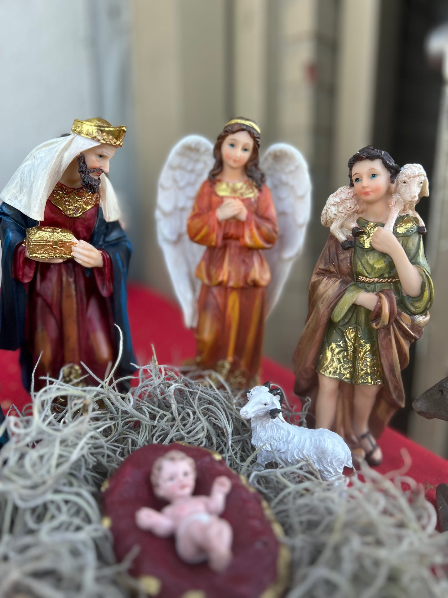 Nacimiento chico