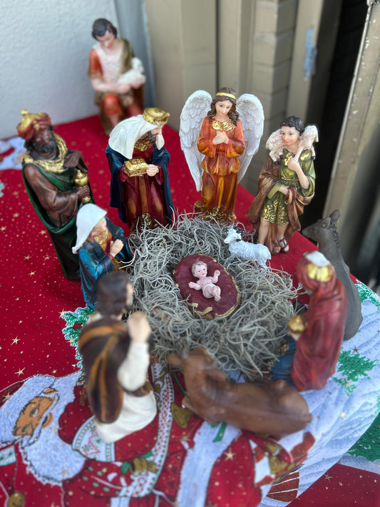 Nacimiento chico