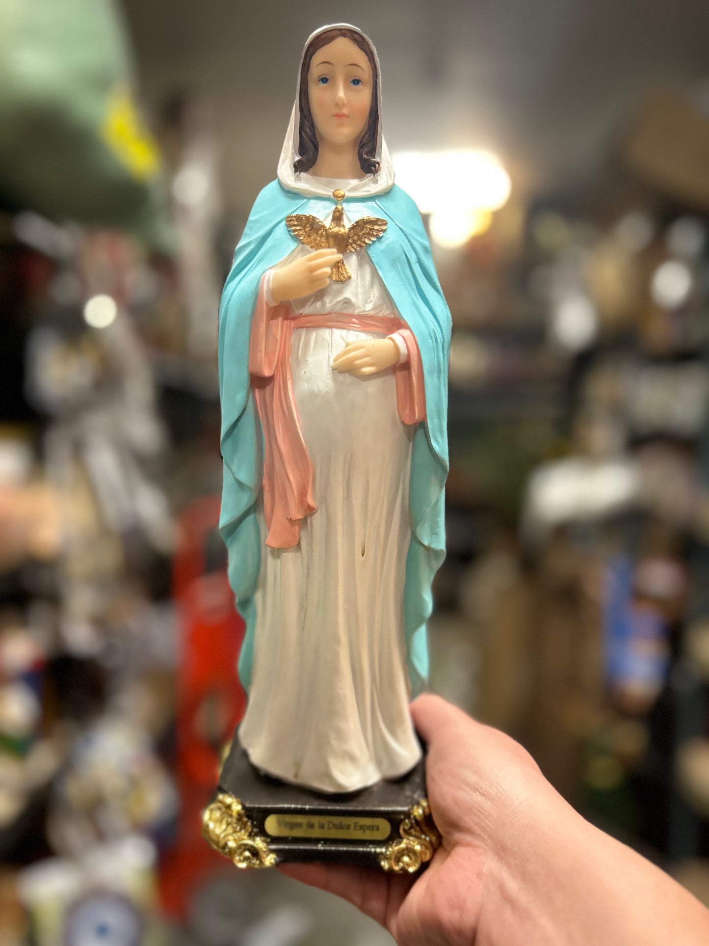 Virgen De La Dulce Esperanza