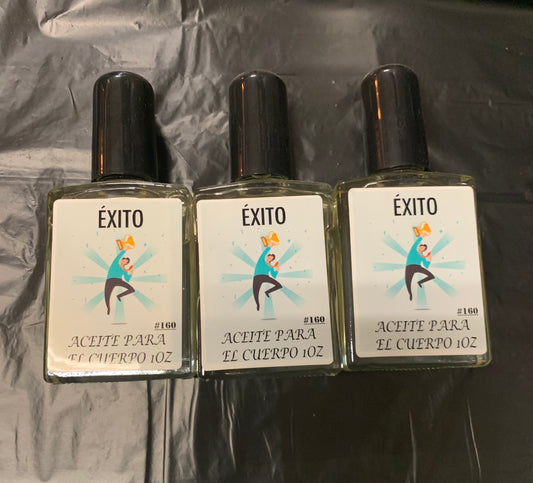 Exito aceite